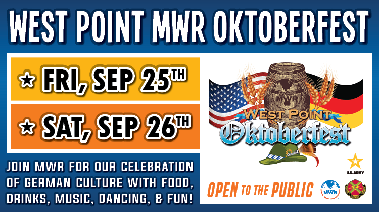 West Point Oktoberfest 2026