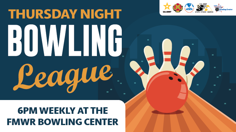 Thursday Night Bowling League