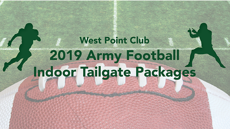 2019 Army Football Indoor Tailgate Packages 2019 Army Football Indoor Tailgate Packages