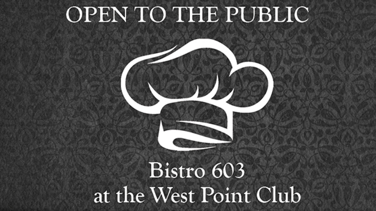 Bistro 603 at the West Point Club Bistro 603 at the West Point Club