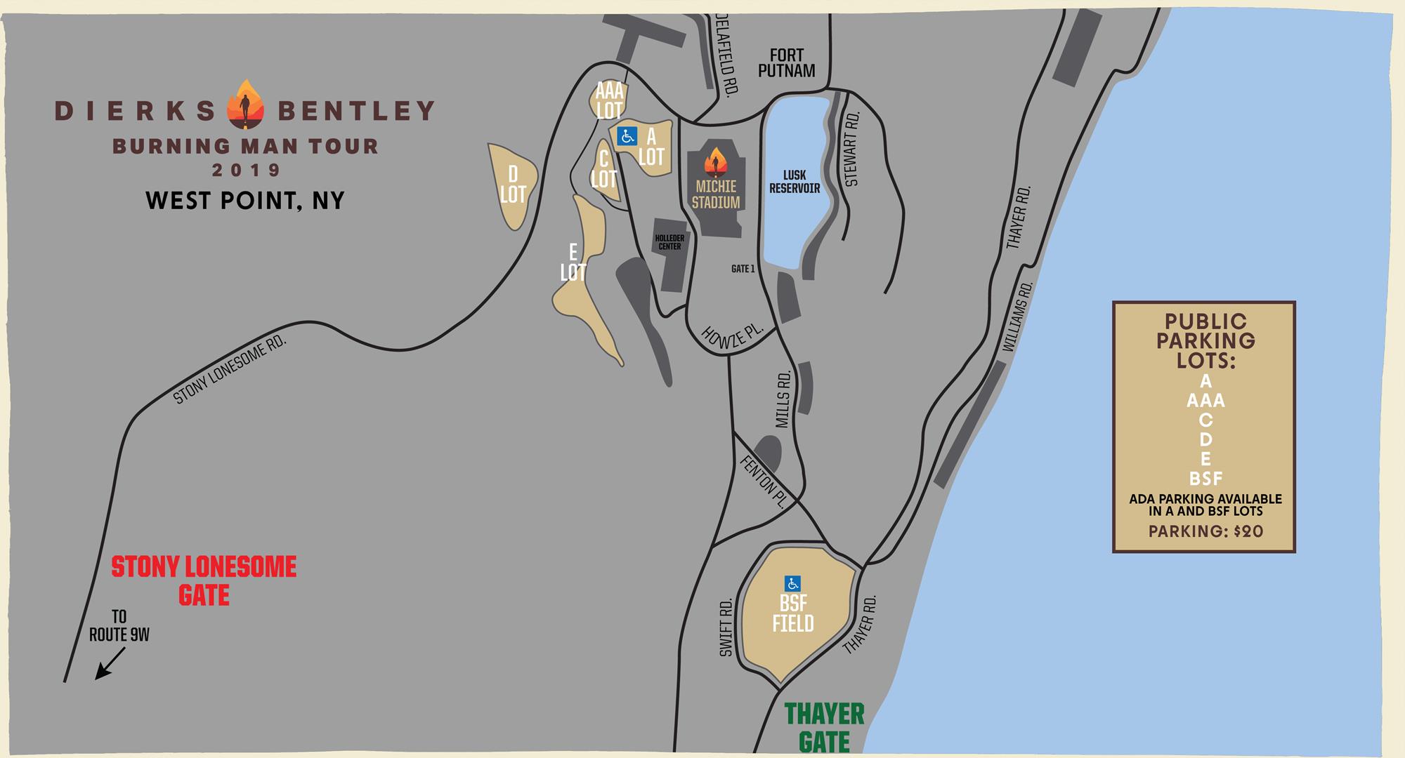 West Point Michie Stadium Seating Chart