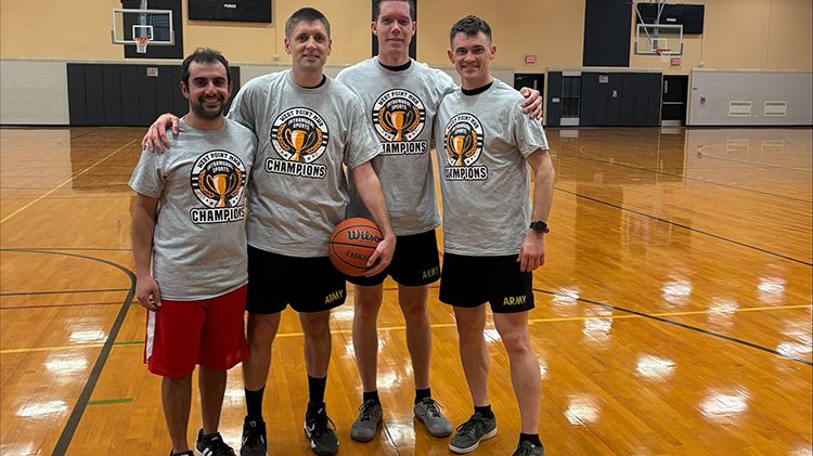 Noontime Basketball Champions 2024 - Math