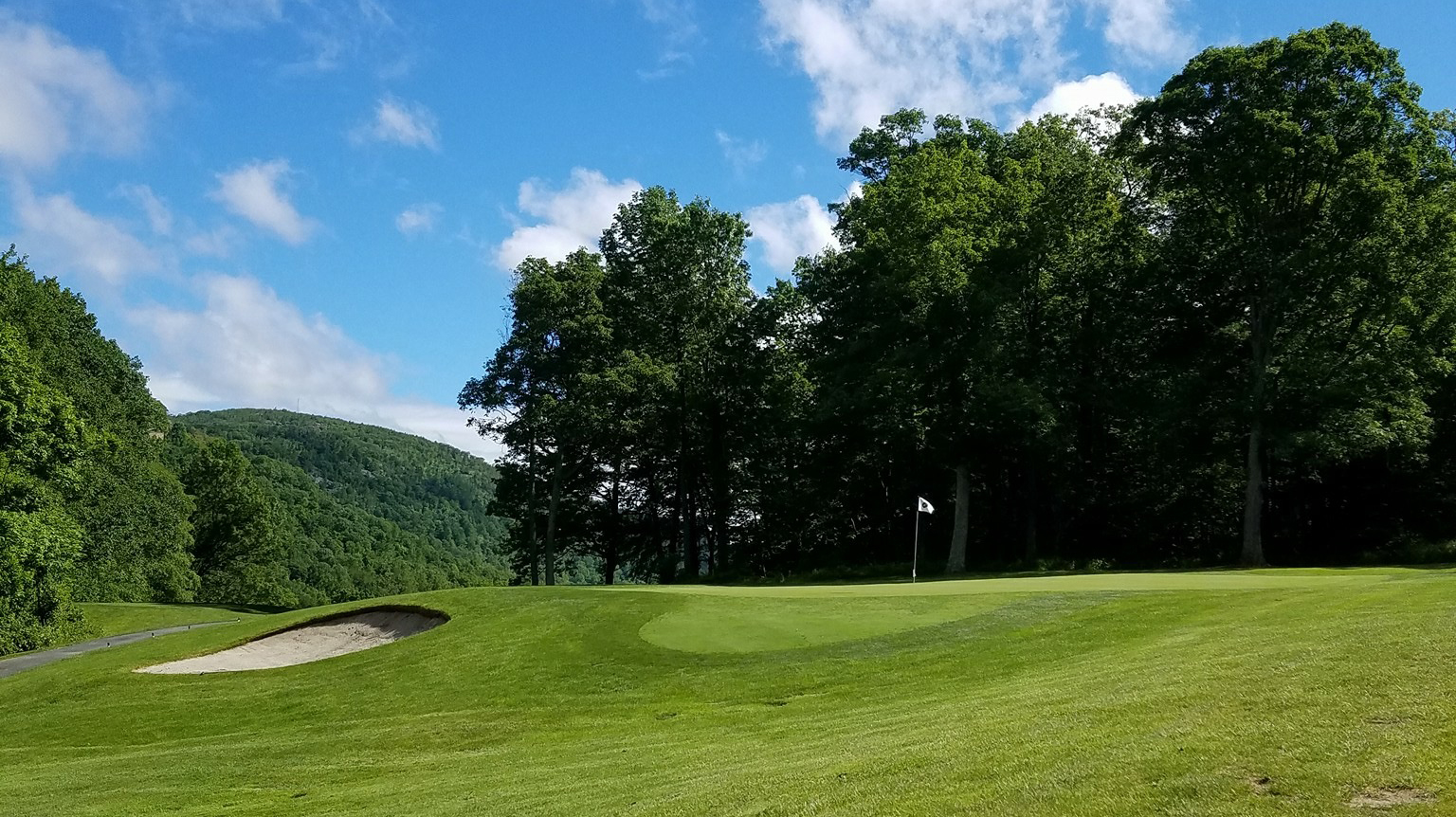 West Point Golf Course