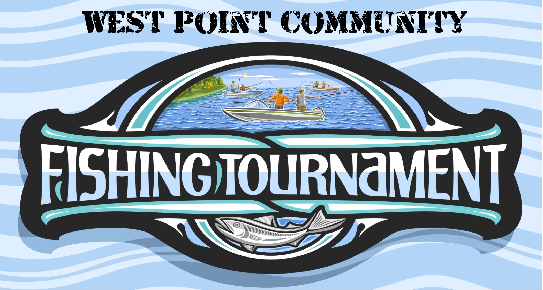 Fishing Tournament Schedule