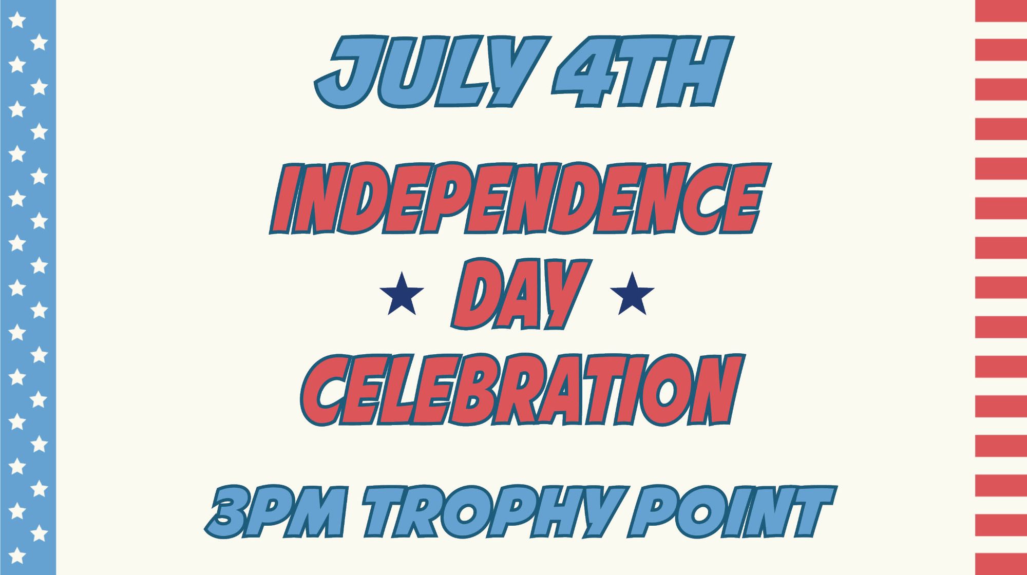 Independence Day Celebration