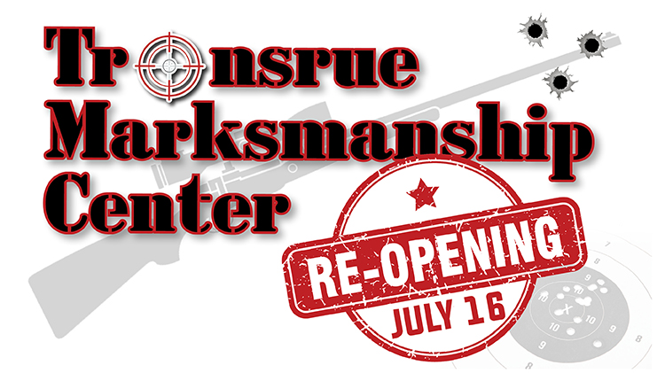 Effective July 16, Tronsrue is open for services Effective July 16, Tronsrue is open for services