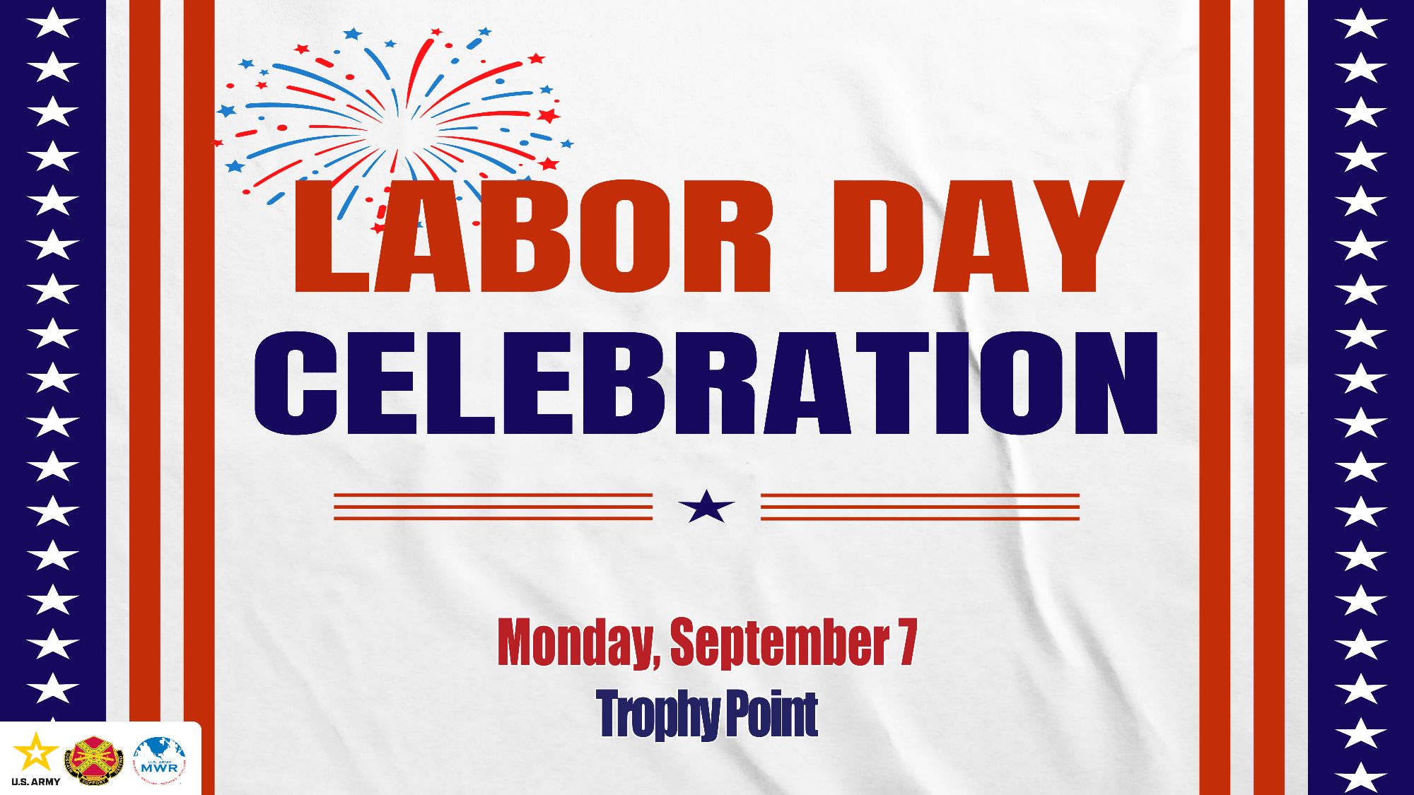 Labor Day Celebration