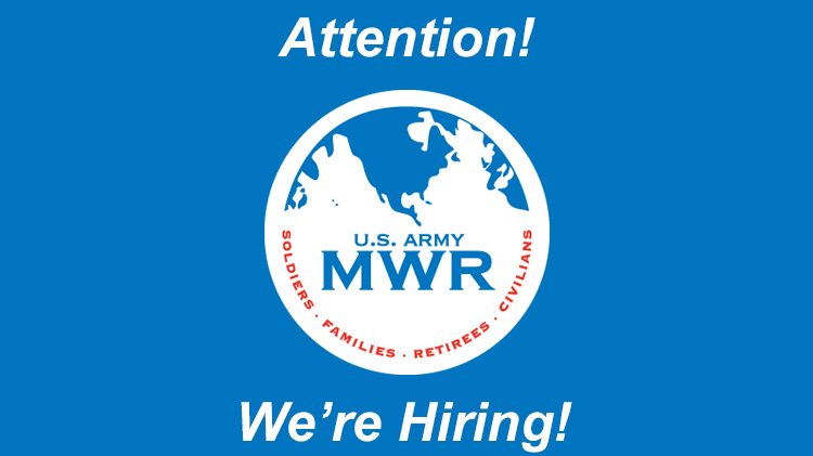 Attention! We're Hiring! Attention! We're Hiring!