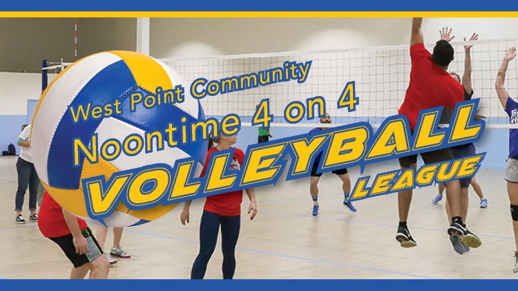 https://westpoint.armymwr.com/happenings/west-point-community-noontime-4-4-volleyball-league