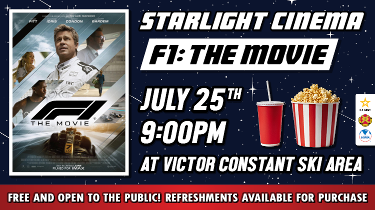Starlight Cinema: F1: The Movie