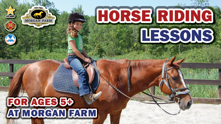 Riding Lessons