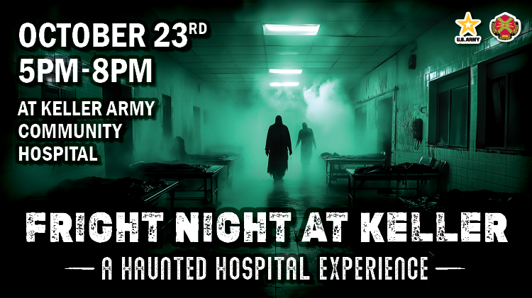 Fright Night at Keller