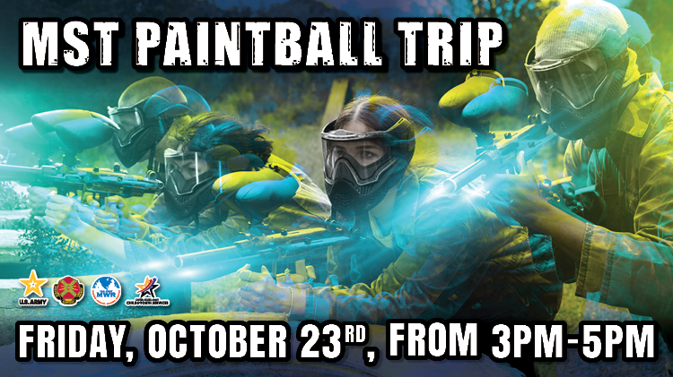 MST Paintball Trip