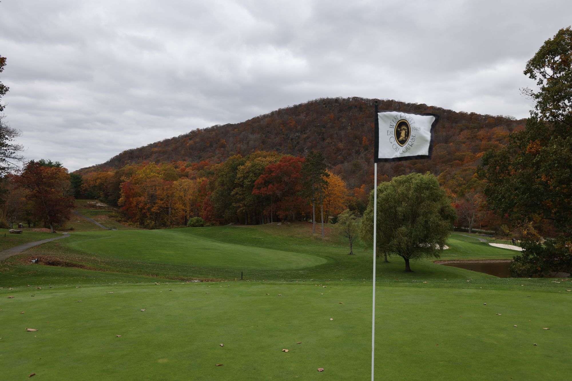 Front 9 Holes