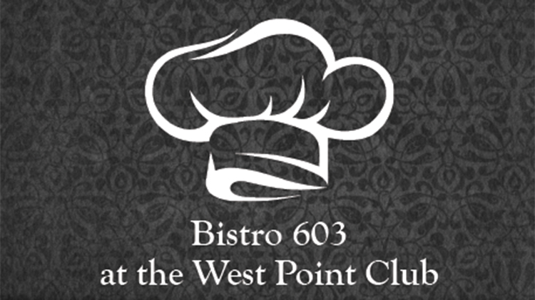 Bistro 603 at the West Point Club Bistro 603 at the West Point Club