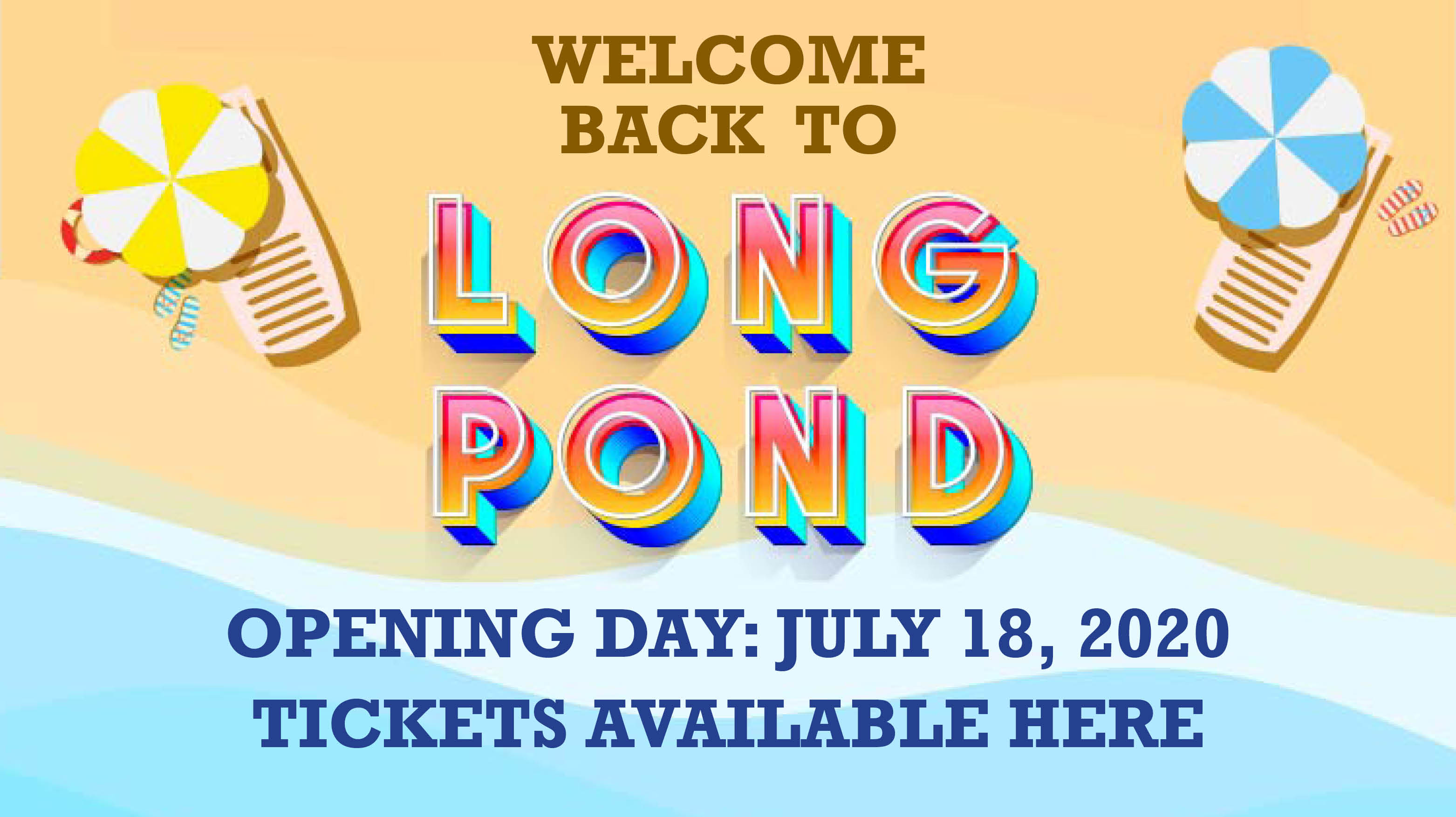 Long Pond Swim Passes Long Pond Swim Passes