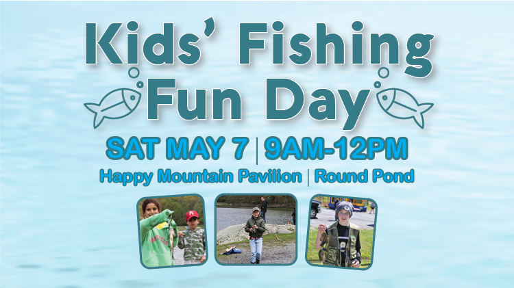 View Event :: Kids' Fishing Fun Day :: West Point :: US Army MWR