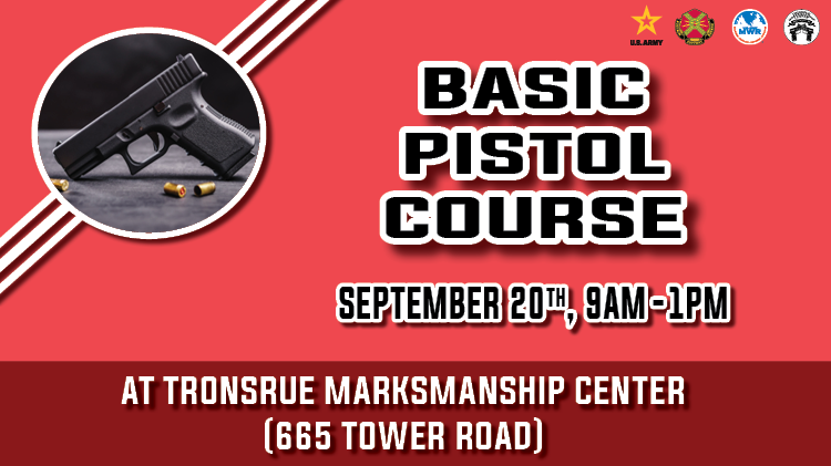Basic Pistol Course