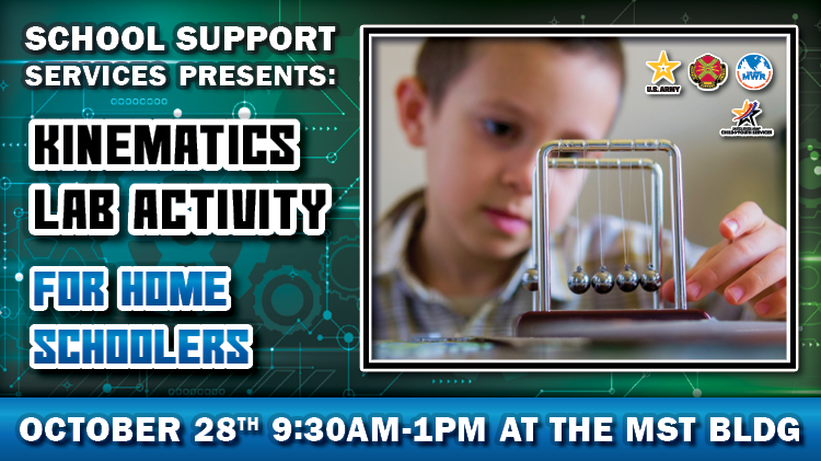 Kinematics Lab Activity for Homeschoolers