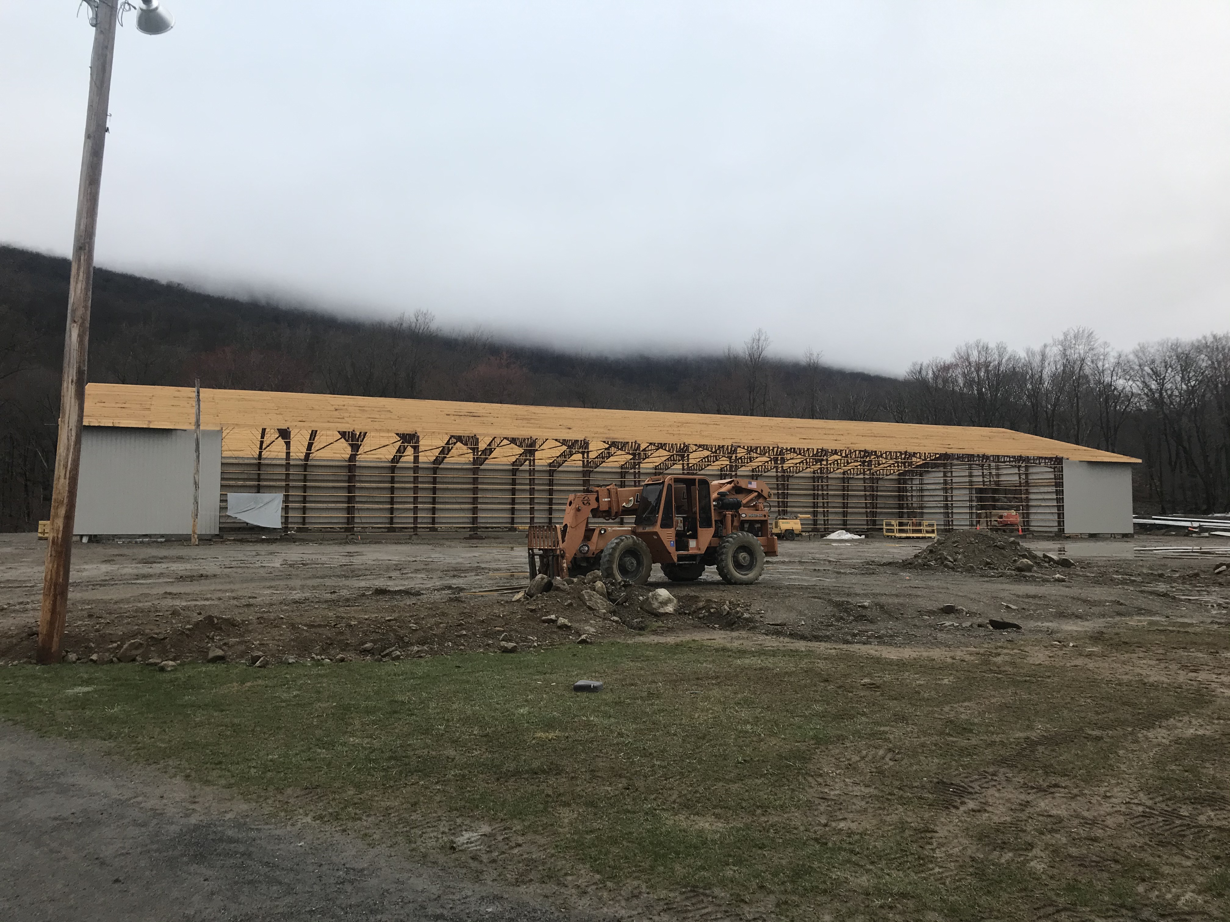 Indoor Equestrian Center - Construction Progress Apr 2020 (3)