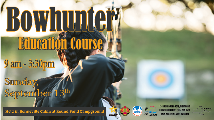 Bowhunter Education Course
