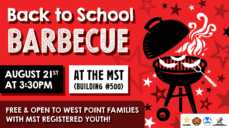 Back to School Barbeque