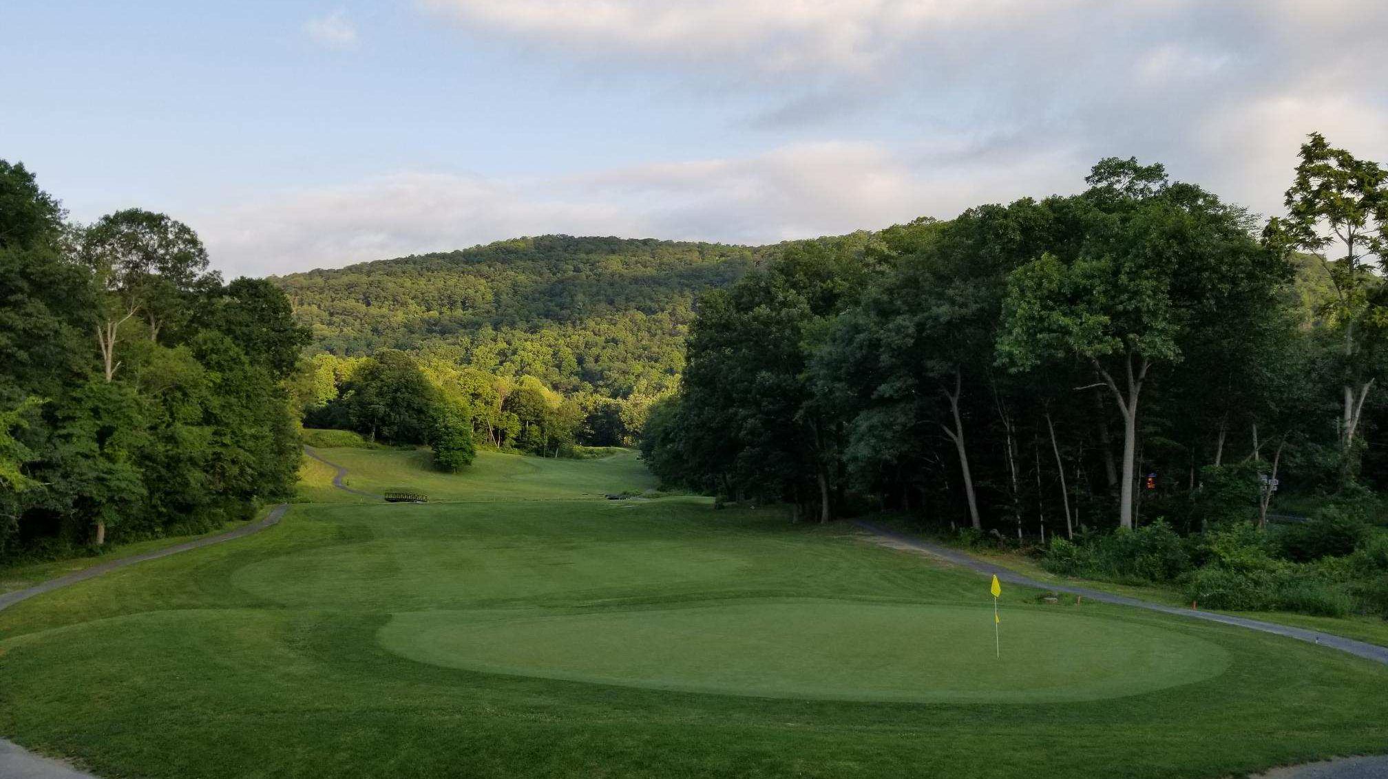 West Point Golf Course